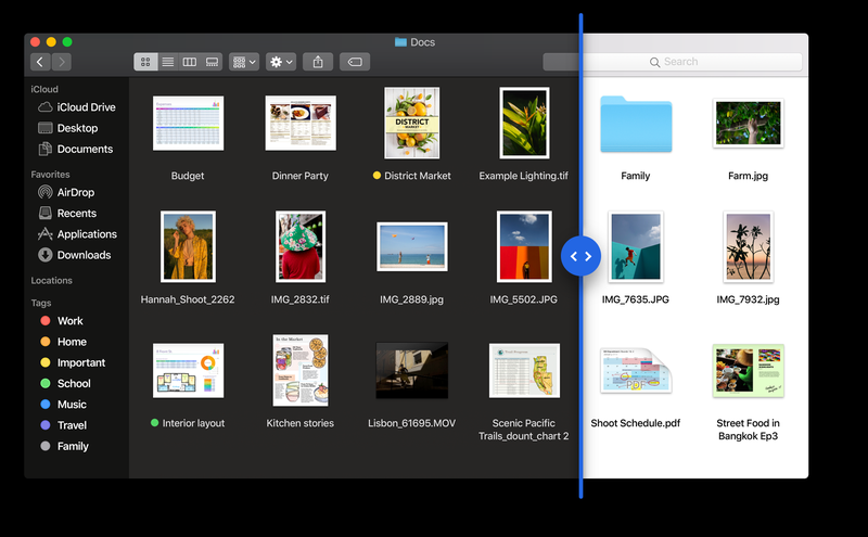 Illustration for article titled Las mejores funciones que llegarán al Mac con macOS 10.14 Mojave
